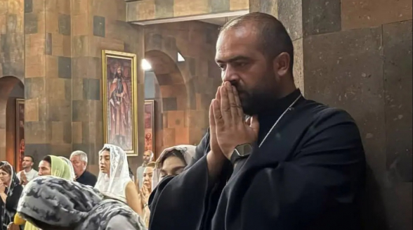 Հույս ունեմ, որ Տեր Երվանդը կգիտակցի իր հակականոնական կեցվածքի ողջ ծանրությունը և անկեղծորեն կզղջա․ Տեր Տիրան