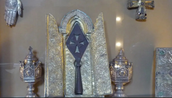 Նոյեմբերի 29-ին դուրս կբերվի Աստվածամուխ Սուրբ Գեղարդը