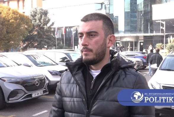 Իշխանությունը Վաղարշապատում գնաց խարդախության․ Սամվել Հակոբյան (տեսանյութ)