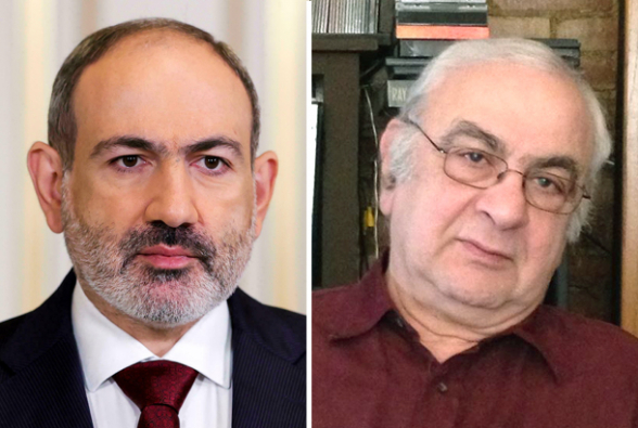 Турецкая симфония Жирайра Липаритяна