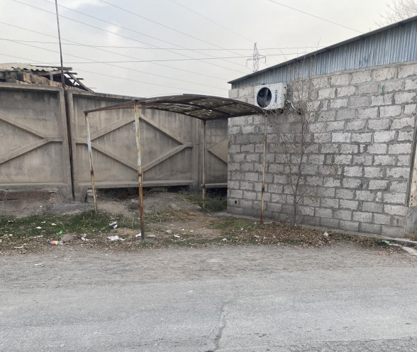 Էջմիածնի Զվարթնոց թաղամասի «եվոպական ստանդարտներին համապատասխանող» հերթական կանգառը