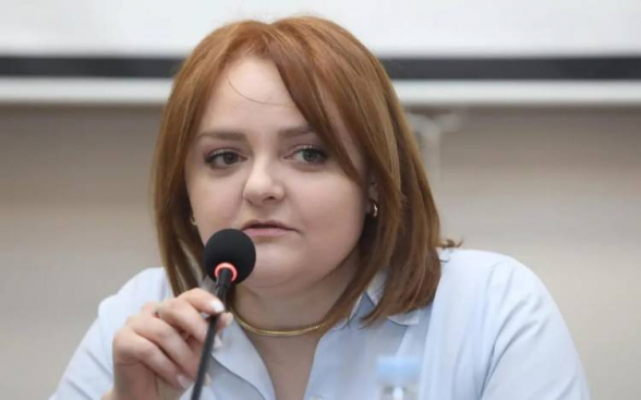 Լիդիա Մանթաշյանի կալանքը վերացվեց