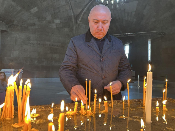 Атака Пашиняна на Церковь является азербайджано-турецким заказом – Андраник Теванян