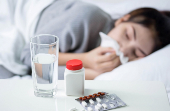 ՀՀ-ում շարունակվում է արձանագրվել սուր շնչառական վարակներով պայմանավորված հիվանդացության ակտիվություն