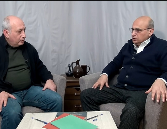 Ինքնության դեմ հարձակման նպատակը (տեսանյութ)