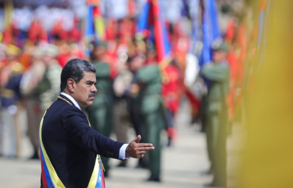 Мадуро заявил США, что готов уйти в отставку через 1,5 года