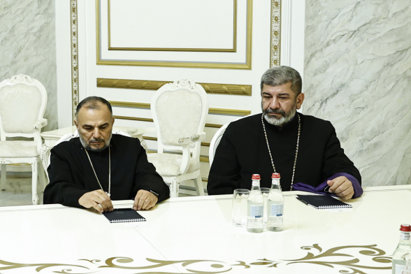 Արցախի թեմի թեմական խորհուրդը չի կիսում Արցախի թեմի առաջնորդի կեցվածքն ու դիրքորոշումը