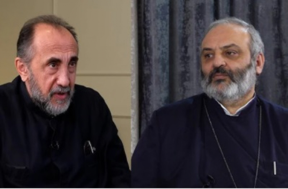 Կարգալույծ անել 10 եպիսկոպոսներին․ Միքայել և Բագրատ Սրբազանները դիմել են կաթողիկոսին