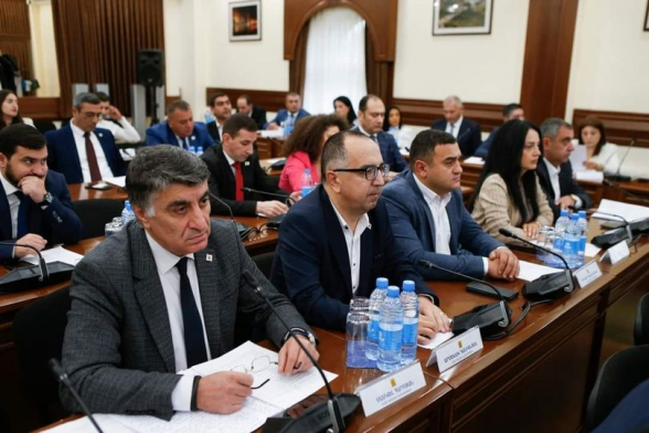 «Մայր Հայաստան»-ի ավագանու անդամն առաջարկում է բարձրացնել Երևանի պոլիկլինիկաների և մանկապարտեզների աշխատակիցների աշխատավարձերը