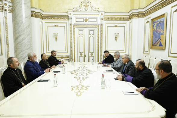 Եկեղեցափրկության կեղծ արշավ