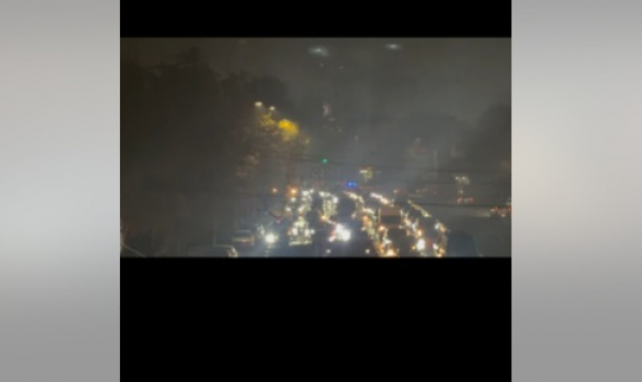 Արշակունյաց պողոտան կաթվածահար է (տեսանյութ)