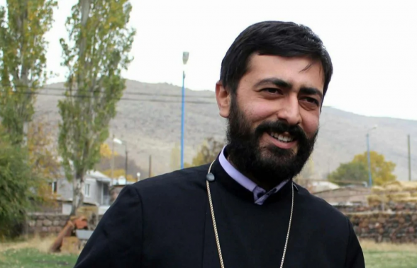 Կարգալույծ է հռչակվել Տ․ Թադե քահանա Թախմազյանը․ Մայր Աթոռ