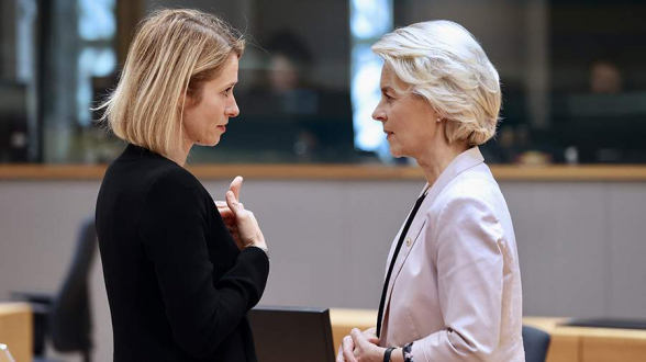 Задержания в Бельгии усугубят конфликт Каллас и фон дер Ляйен – «Politico»