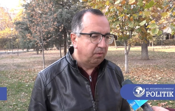 Այս մարդիկ կռացել են ադրբեջանցիների առաջ․ Արմենակ Դանիելյան (տեսանյութ)