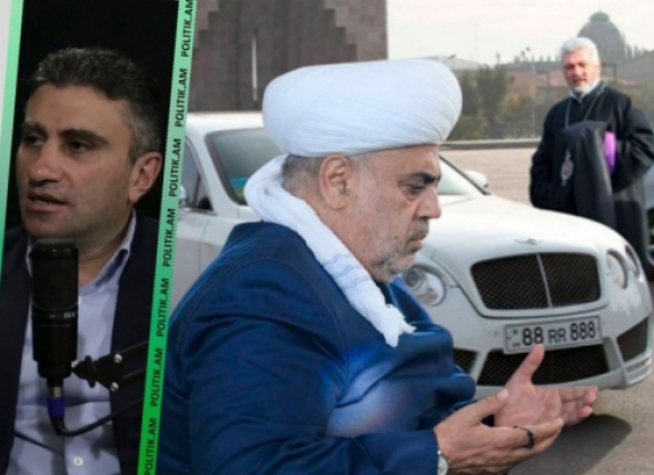 Կճոյանն ու Փաշազադեն նույն գործն են անում (տեսանյութ)