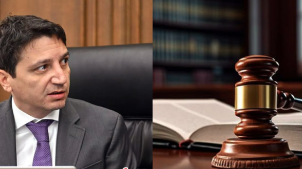 Քրեական վարույթ է նախաձեռնվել ֆինանսների նախարար Վահե Հովհաննիսյանի վերաբերյալ. «Ժողովուրդ»