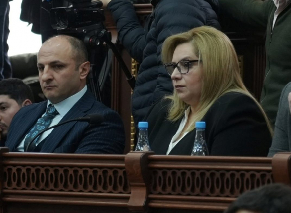 Գյումրու ավագանու «Մայր Հայաստան» խմբակցությունը հերքում է