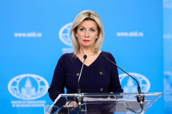 «Վամպիրներ». Զախարովան ԵՄ-ին մեղադրել է Հայաստանի վրա ճնշում գործադրելու համար (տեսանյութ)