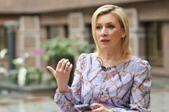 Զախարովան էթիկայի տեսակետից պատշաճ չի համարում ԼՂ բանակցային գործընթացի փաստաթղթերի հրապարակումը (տեսանյութ)