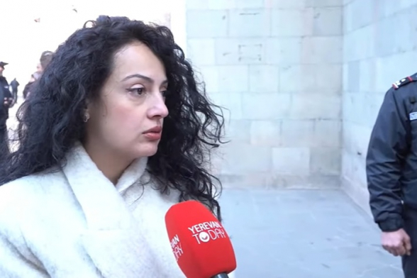 Վարդաշենցիներին կառավարությունում ժամերով սպասեցրել են, վերջում էլ չեն ընդունել. «Մայր Հայաստան» ավագանու անդամ (տեսանյութ)