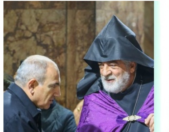 Նիկոլ Փաշինյանը «պայթեցրեց իր ականներից օֆշոր, բենթլի Սամո Կճոյանին»․ Դերենիկ Մալխասյան (տեսանյութ)