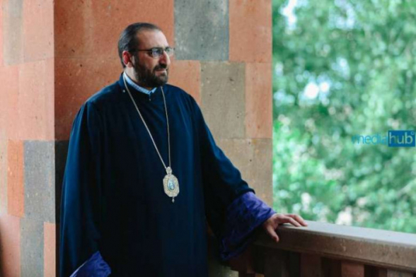 Արշակ Սրբազանին վերագրվողն ու հոդվածն իրար հետ կապ չունեն (տեսանյութ)