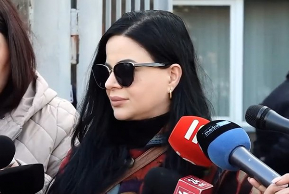 Եկեղեցու ընկնելու հետ միասին ընկնելու է Հայաստանը․ Անի Կարապետյան (տեսանյութ)