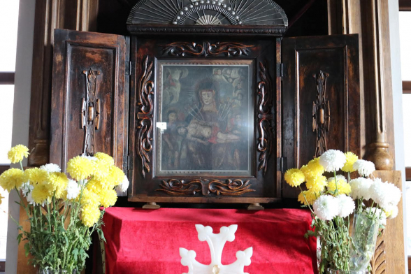 «Յոթվերք» սրբապատկերը դուրս է բերվել հիմնականում աղետների, արհավիրքների ժամանակ