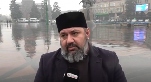 Գյումրիի Յոթ Վերք եկեղեցին բռնազավթված է այս պահին. Տեր Հուսիկ (տեսանյութ)