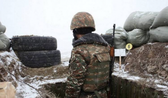 В результате несчастного случая в Варденисе скончался армянский офицер