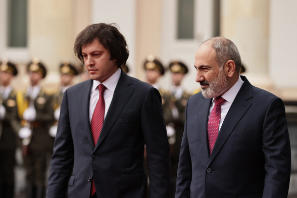 Վրաստանը դե՞մ է, որ Ալիևը Փաշինյանին նախընտրական «նվերներ» բաժանի