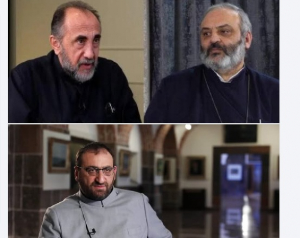 Արշակ Սրբազանին տարել են նույն խուց, որ 3 Սրբազանների զրույցները գաղտնալսեն․ «Հրապարակ»