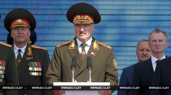 Белоруссия не ищет войны, но готовится к ней, чтобы её избежать – Лукашенко