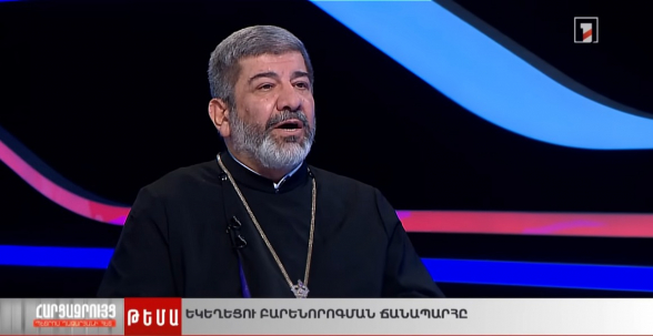 Ադրբեջանցիների նկատմամբ ջերմ սիրով տոգորվածը Հ1-ի եթերում բազմաթիվ ստեր շաղ տվեց