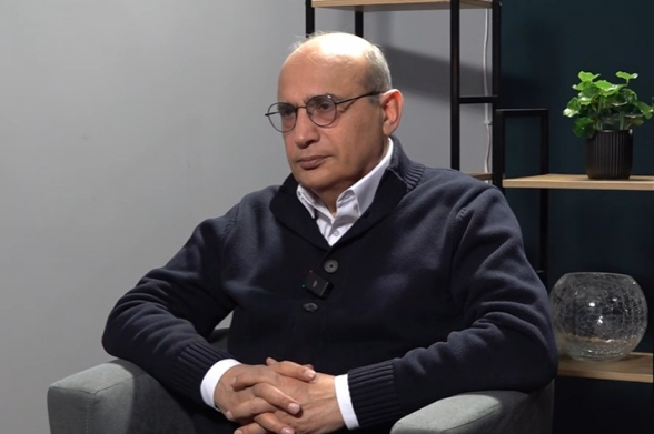 Հայաստանն այսօր գտնվում է Ադրբեջանի ազդեցության գոտում. Ստեփան Դանիելյան (տեսանյութ)