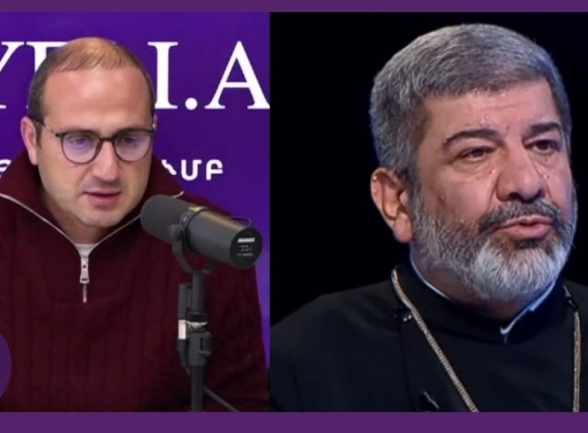 Слушай внимательно, «туркофил»: не хочешь посетить Ераблур? – Геворг Степанян (видео)