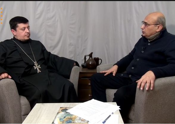 Եկեղեցու պատմական աշխարհաքաղաքական դերը․ քննարկում (տեսանյութ)