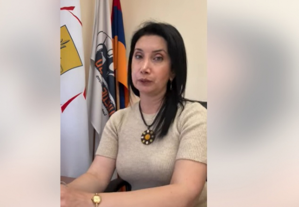 Երևանի զինանշանի գույների փոփոխությունը Ալիևի պահանջն է (տեսանյութ)