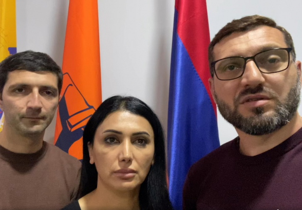 Վաղարշապատի ավագանու «Մայր Հայաստան» խմբակցությունը հետևողական է լինելու վաղարշապատցիների շահերի պաշտպանության հարցերում (տեսանյութ)