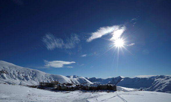Օդի ջերմաստիճանը կնվազի