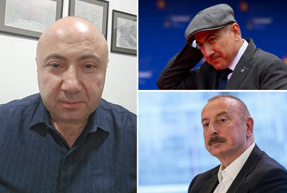 Փաշինյանը՝ Ալիևի փաստաբան (տեսանյութ)