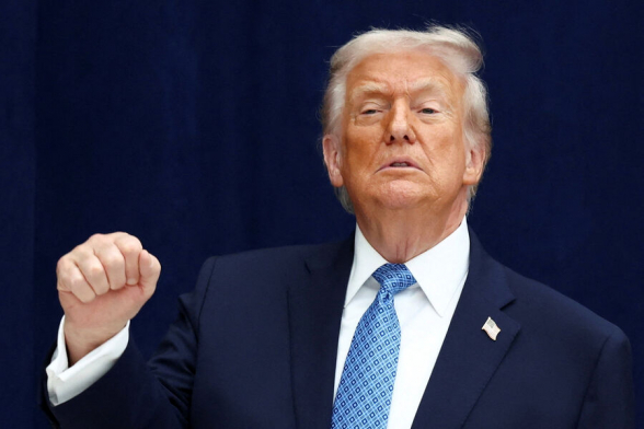 Трамп подал в суд на BBC на $10 млрд