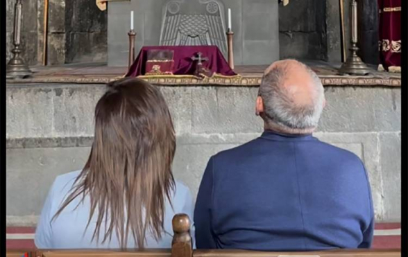 ԱԱԾ-ն պաշտոնապես միացավ եկեղեցու դեմ Փաշինյանի պատերազմին