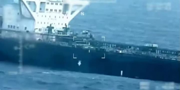 США захватили венесуэльский танкер, не находящийся под американскими санкциями