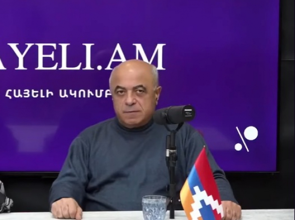 Եկեղեցու դեմ արշավը Փաշինյանը սկսեց Ալիևի պահանջից հետո․ Երվանդ Բոզոյան (տեսանյութ)