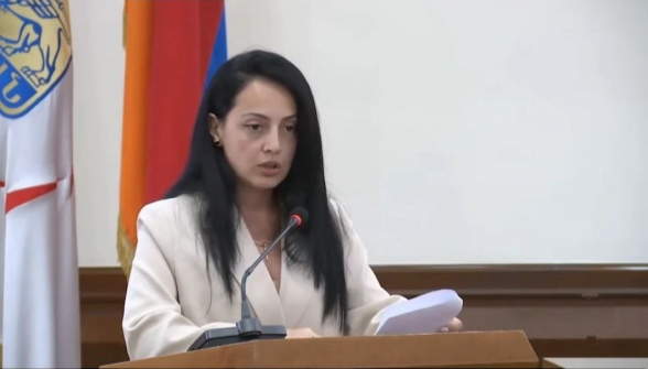 Ձեր քաղաքական հայրն անգամ Փաշինյանը չէ, այլ Էրդողանն է․ «Մայր Հայաստանի» ավագանու անդամը՝ ՔՊ-ականներին (տեսանյութ)