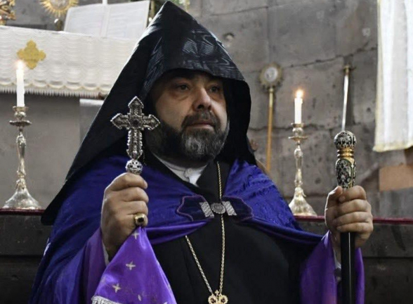 Մկրտիչ Եպիսկոպոսի հայտարարությունը՝ կալանավայրից