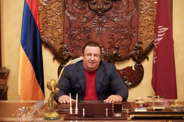 «Առաջարկ Հայաստանին» նախագիծն այս տարի սկսեց իր ոգևորիչ ճամփորդությունը մեր երկրի քաղաքներով ու գյուղերով, սփյուռքի համայնքներով․ Գագիկ Ծառուկյան