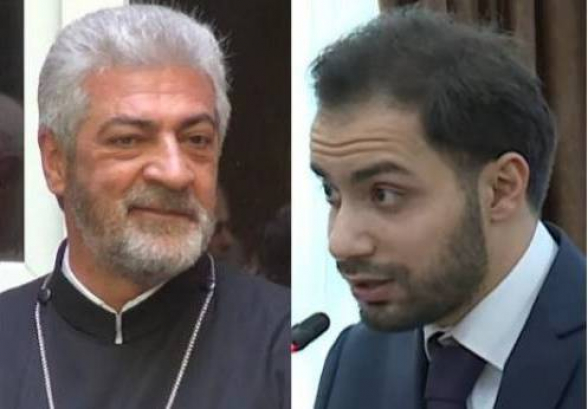 Կճոյանը մեղքերը շշնջացել է այս կարկառուն ՔՊ-ականի ականջին