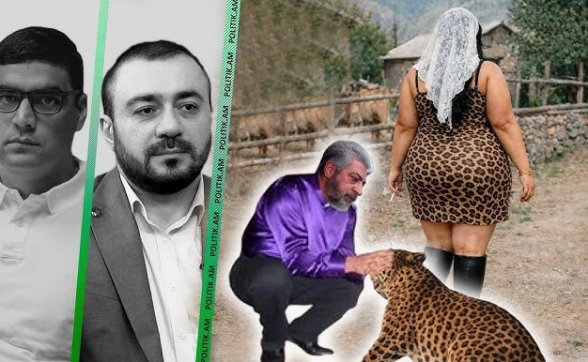 Երբ Կճոյանը եկեղեցին է «բարենորոգում», դա նույնն է, ինչ Ջունգլի Անոն բարոյականություն քարոզի (տեսանյութ)